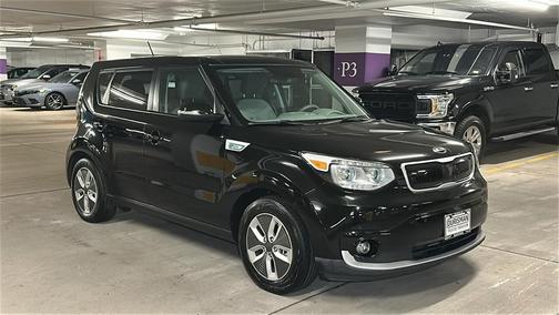 2018 Kia Soul EV +