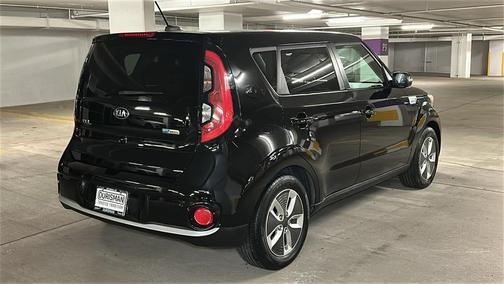 2018 Kia Soul EV +