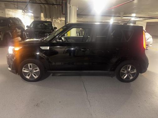 2018 Kia Soul EV +