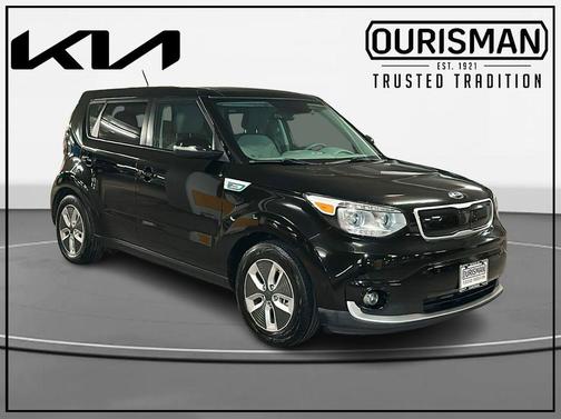 2018 Kia Soul EV +