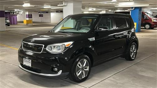 2018 Kia Soul EV +