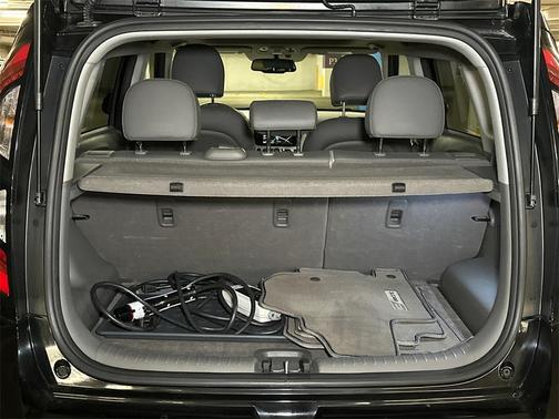 2018 Kia Soul EV +
