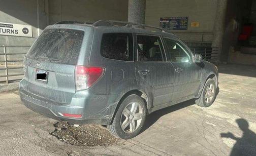 2010 Subaru Forester 2.5X Limited