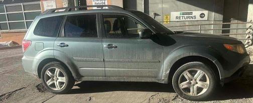 2010 Subaru Forester 2.5X Limited