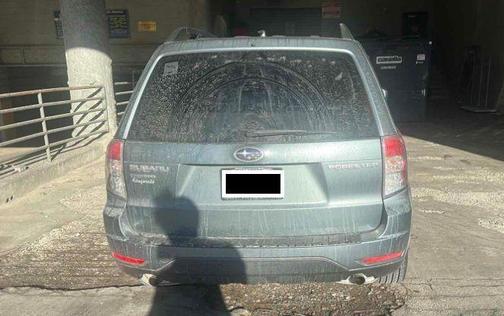 2010 Subaru Forester 2.5X Limited