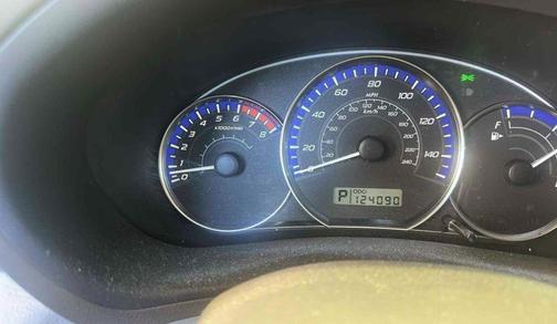 2010 Subaru Forester 2.5X Limited