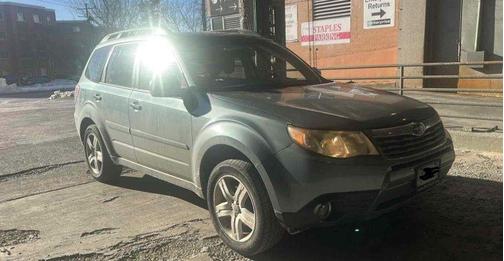 2010 Subaru Forester 2.5X Limited