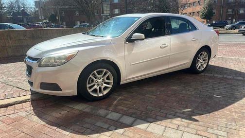 2015 Chevrolet Malibu 1LT