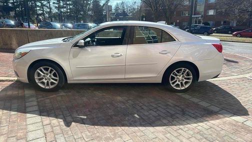 2015 Chevrolet Malibu 1LT
