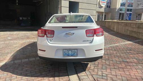 2015 Chevrolet Malibu 1LT