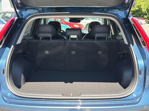 Mineral Blue 2026 Kia Niro EX