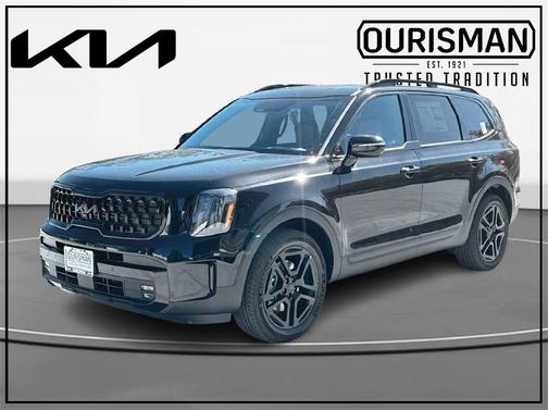 2025 Kia Telluride SX-Prestige X-Line