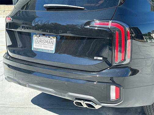 2025 Kia Telluride SX-Prestige X-Line
