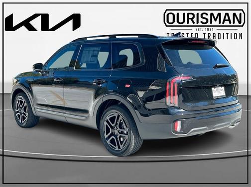 2025 Kia Telluride SX-Prestige X-Line