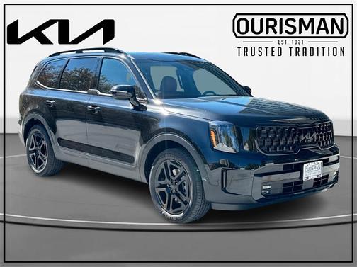 2025 Kia Telluride SX-Prestige X-Line