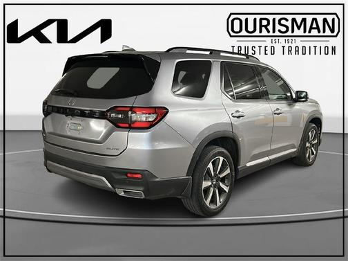 2023 Honda Pilot Elite