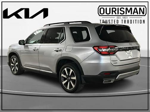 2023 Honda Pilot Elite