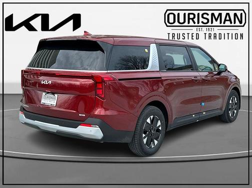 2026 Kia Carnival Hybrid LXS