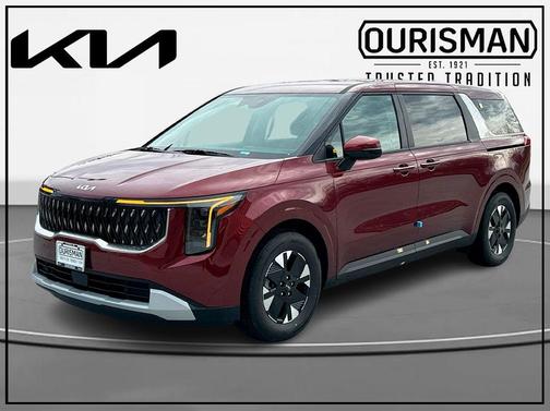 2026 Kia Carnival Hybrid LXS