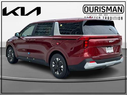 2026 Kia Carnival Hybrid LXS