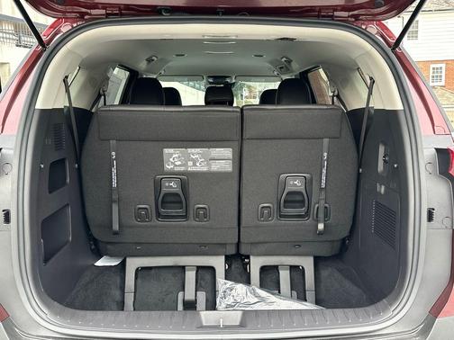 2026 Kia Carnival Hybrid LXS