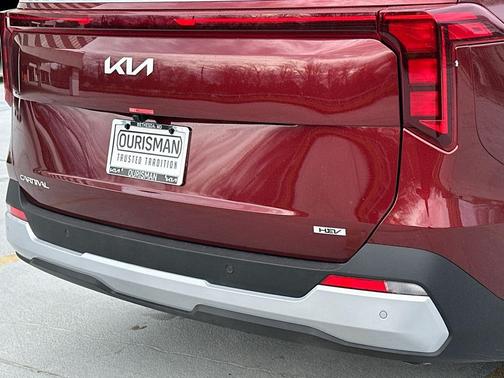 2026 Kia Carnival Hybrid LXS
