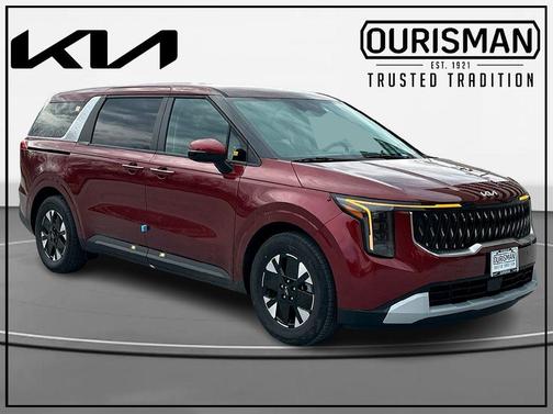 2026 Kia Carnival Hybrid LXS