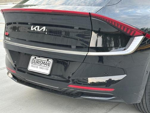 2025 Kia EV6 Wind