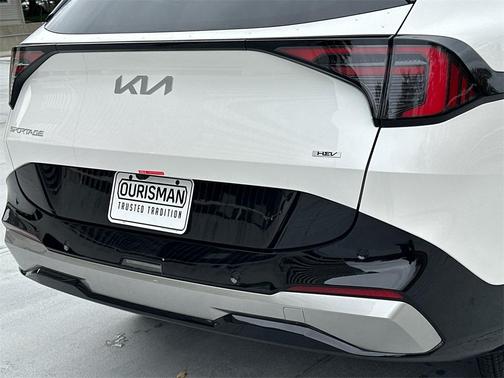 2026 Kia Sportage Hybrid SX-Prestige