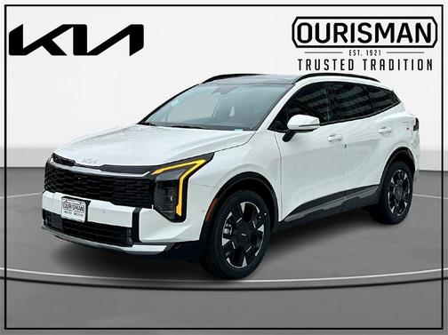 2026 Kia Sportage Hybrid SX-Prestige