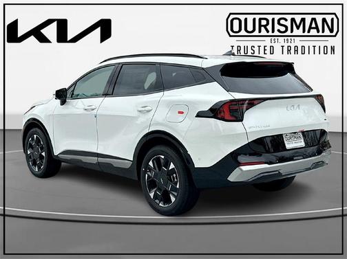 2026 Kia Sportage Hybrid SX-Prestige