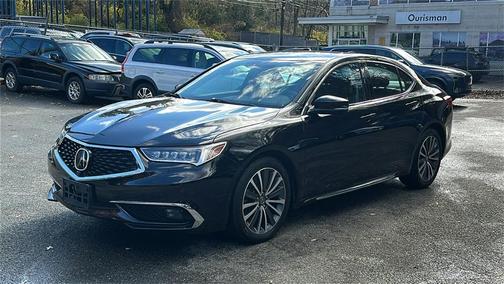 2018 Acura TLX V6 Advance