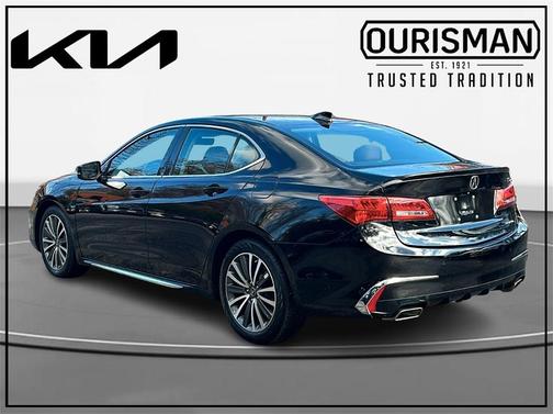 2018 Acura TLX V6 Advance