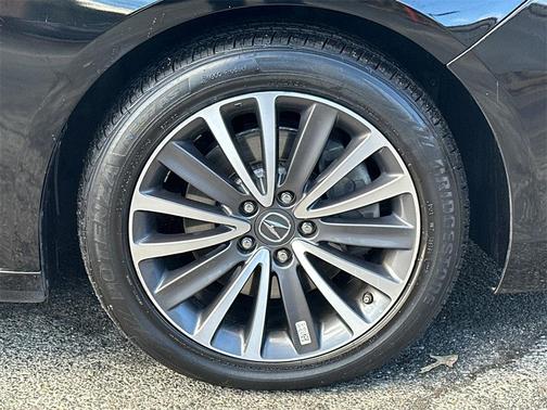 2018 Acura TLX V6 Advance