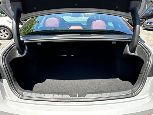 Gray 2026 Kia K5 GT-Line