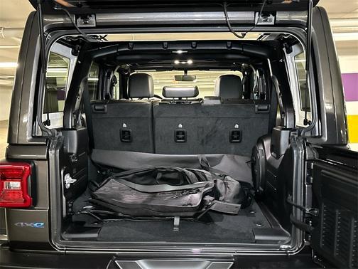 2022 Jeep Wrangler Unlimited 4xe Rubicon