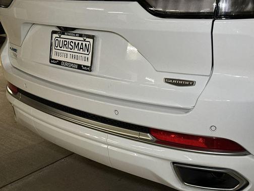 Bright White Clearcoat 2023 Jeep Grand Cherokee 4xe Summit