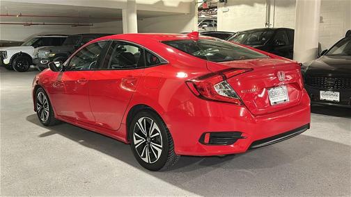2016 Honda Civic EX-T