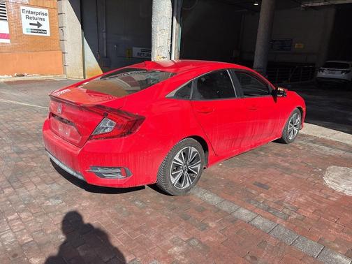 2016 Honda Civic EX-T