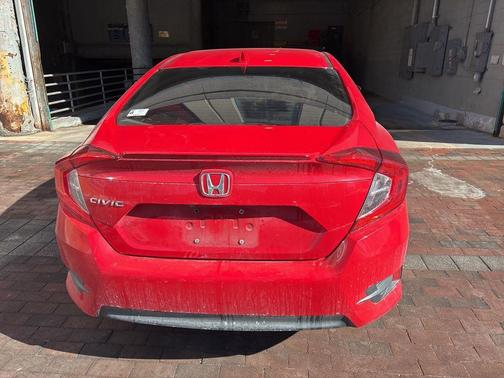 2016 Honda Civic EX-T