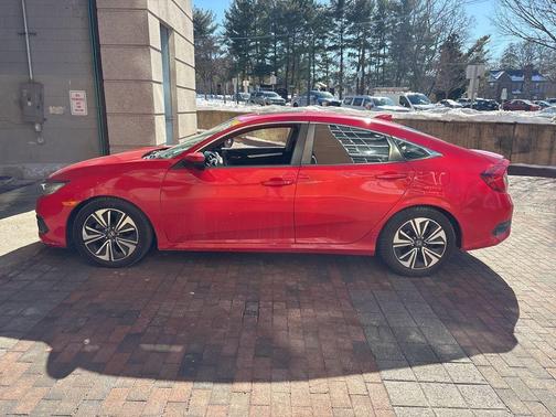 2016 Honda Civic EX-T