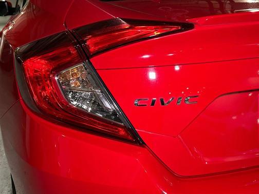 2016 Honda Civic EX-T