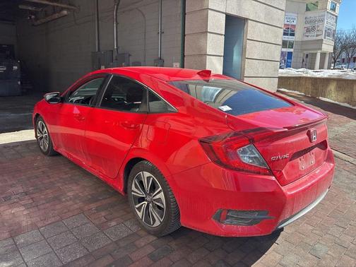 2016 Honda Civic EX-T