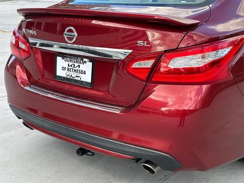 2016 Nissan Altima 2.5 SL