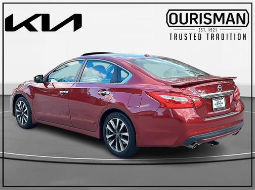 2016 Nissan Altima 2.5 SL