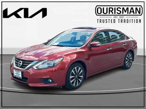 2016 Nissan Altima 2.5 SL
