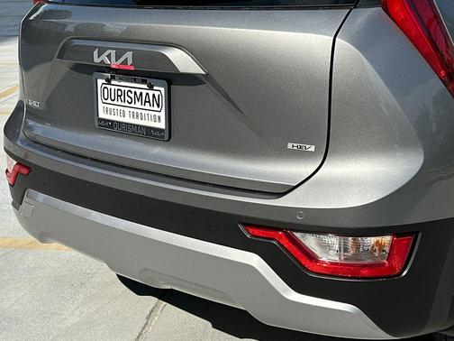 Steel 2026 Kia Niro EX