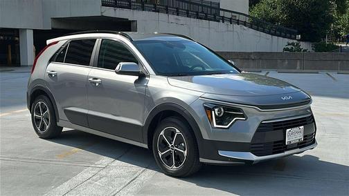 Steel 2026 Kia Niro EX