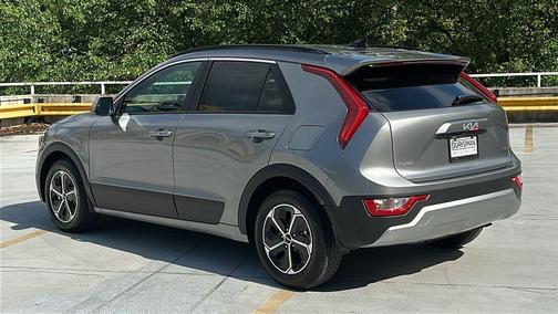 Steel 2026 Kia Niro EX