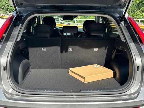 Steel 2026 Kia Niro EX